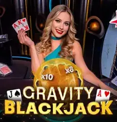 Gravity Blackjack