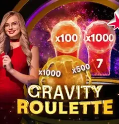 Gravity Roulette