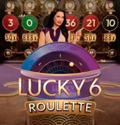 Lucky 6 Roulette